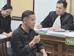 Sidang Korupsi Smartboard Langkat: Bahrun alias Baron Ungkap Aliran Dana Miliaran Rupiah