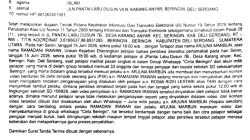 Sebarkan Berita dan Video Hoax, FABEM Sumut Minta Polresta Deli Serdang Segera Periksa Kepsek SD 106829 Arjuna Marbun