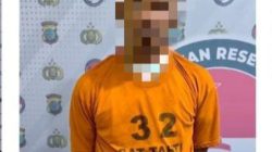 Satresnarkoba Polres Tanjungbalai Tangkap Pengedar Sabu