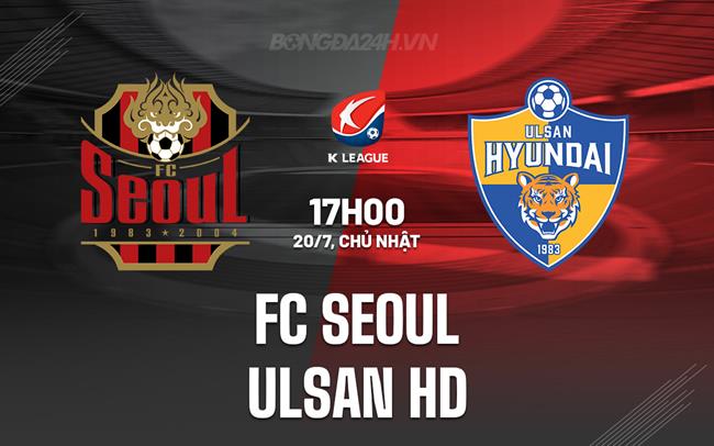 Seoul vs Ulsan