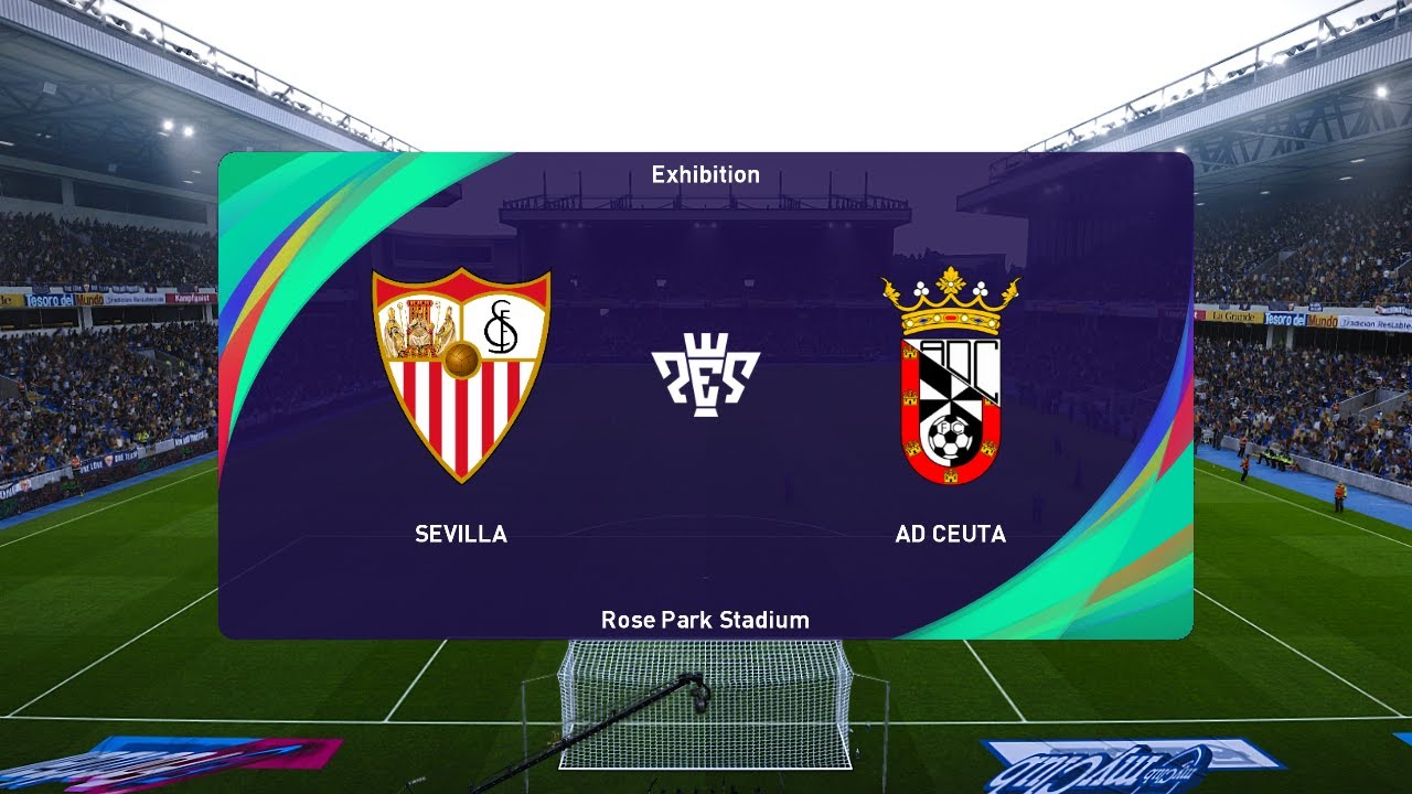 Sevilla vs AD Ceuta