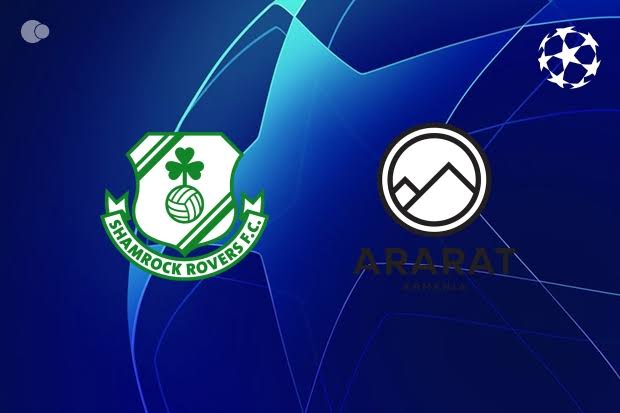 Shamrock Rovers vs Ararat