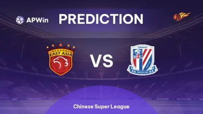 Shanghai SIPG vs Shanghai Shenhua