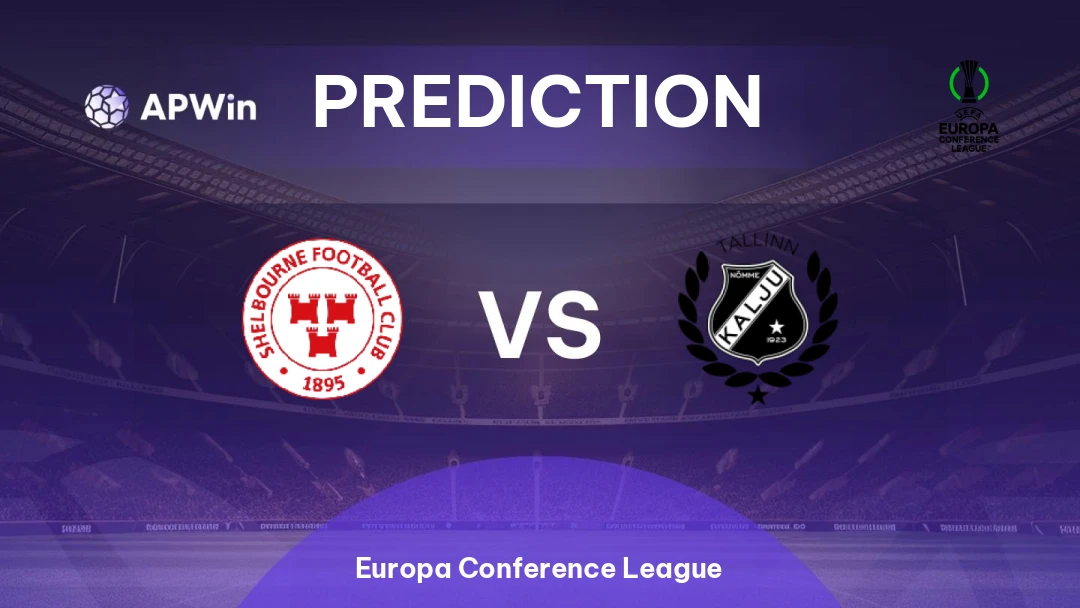 Shelbourne vs Nomme Kalju