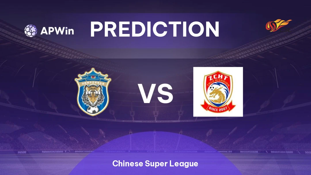 Shenyang Urban vs Qingdao Youth Island