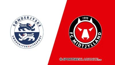 Sonderjyske vs Midtjylland