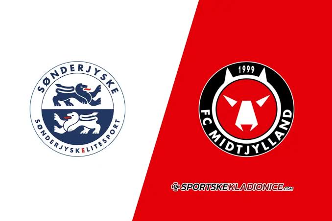 Sonderjyske vs Midtjylland