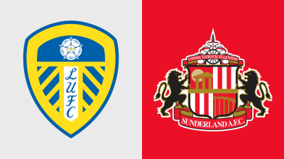 Sunderland vs Leeds