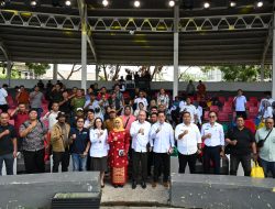 PRSU ke-50 Siap Gebrak, Usung Semangat Baru Promosi Investasi dan UMKM Sumut