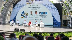 PRSU ke-50 Tampil dengan Wajah Baru, Suguhkan Konsep Modern dan Konser Artis Nasional