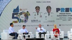PRSU ke-50 Siap Digelar, Momentum Kebangkitan dan Jadi Etalase Kebanggaan Sumut