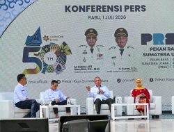 PRSU ke-50 Siap Digelar, Momentum Kebangkitan dan Jadi Etalase Kebanggaan Sumut