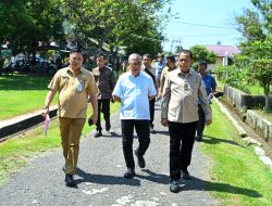 Pemprovsu dan DPRD Dapil XII Komitmen Tingkatkan Fasilitas dan Kesejahteraan Lansia di PSLU Binjai