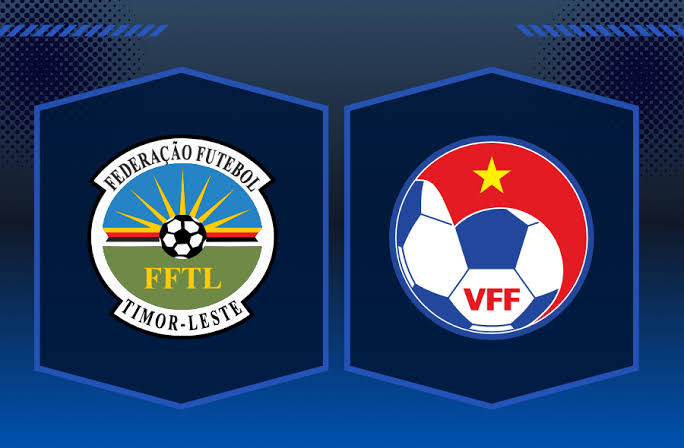 Timor Leste vs Vietnam