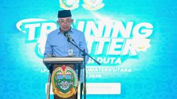 Pj Sekdaprov Sumut Tekankan Pembinaan Berkelanjutan untuk Lahirkan Generasi Qurani Berkarakter