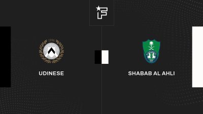 Udinese vs Shabab Al Ahli