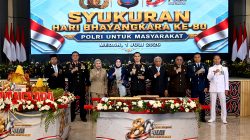 Wagub Sumut Surya Apresiasi Pengabdian Polda Sumut yang Konsisten Melayani Masyarakat