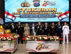 Wagub Sumut Surya Apresiasi Pengabdian Polda Sumut yang Konsisten Melayani Masyarakat