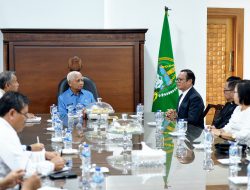Pemprov Sumut Dukung Gerakan Penghijauan HKBP, 20 Ribu Bibit Pohon Disalurkan di Tapanuli Raya