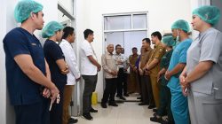Layanan Kesehatan Masyarakat Nias Utara Semakin Baik, Pemprov Terus Dorong Optimalisasi Sejak 2019