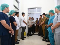 Layanan Kesehatan Masyarakat Nias Utara Semakin Baik, Pemprov Terus Dorong Optimalisasi Sejak 2019
