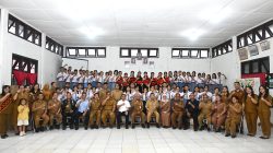 Wagub Surya Semangati Anak-anak Asrama Dinsos di Gunungsitoli