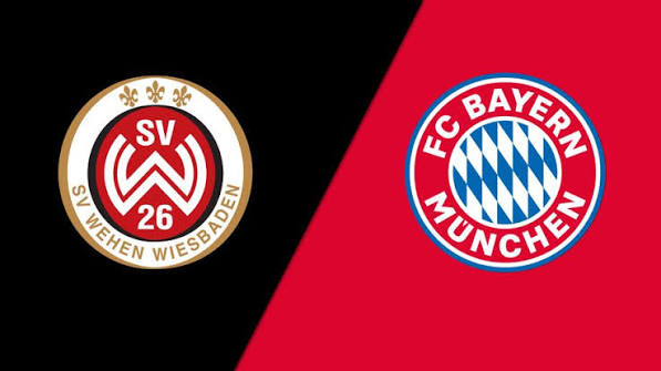 Wehen Wiesbaden vs Bayern Munich