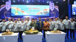 Bobby Nasution Dorong Sinergi Fiskal Provinsi-Kabupaten pada HUT ke-26 APKASI
