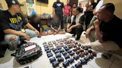 Sindikat Vape Narkotika Jaringan Malaysia Dibongkar Polrestabes Medan, 680 Vape Diamankan
