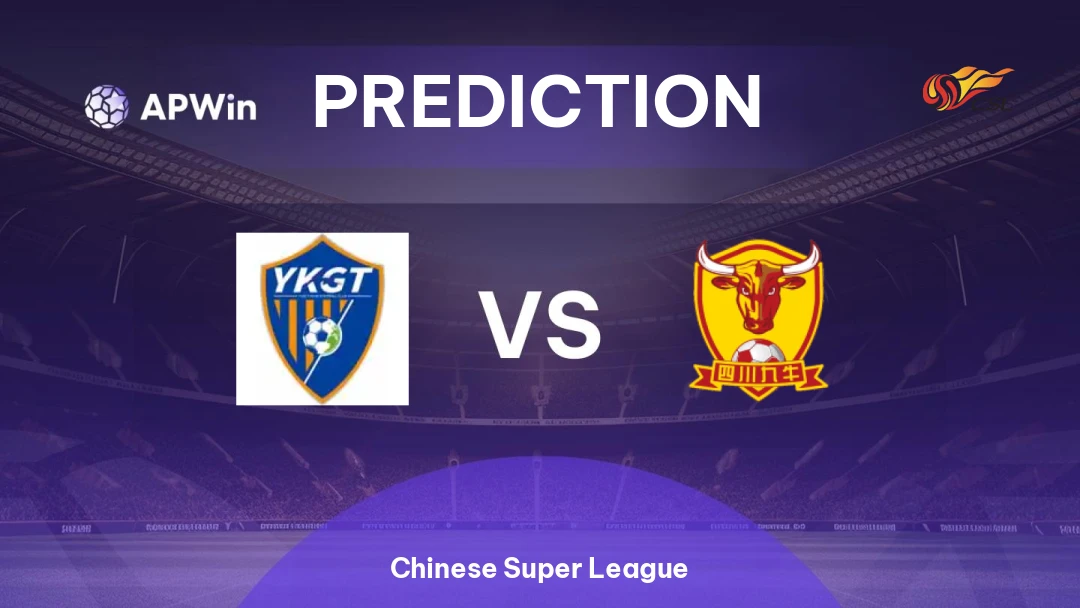 Yunnan Yukun vs Sichuan Jiuniu