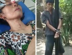 Anak Tikam Ibu Kandung di Galang, Warga Marah Ikat Pelaku di Tiang Listrik