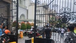 Baru Terjadi! Ledakan Besar Hancurkan Tiga Rumah di Komplek Grand Polonia Medan