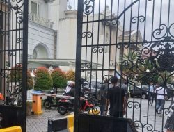 Baru Terjadi! Ledakan Besar Hancurkan Tiga Rumah di Komplek Grand Polonia Medan