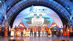 Panggung Budaya ‘Beta Tu Pulo Sibandang’ Semarakkan PRSU ke-50 Tahun 2026