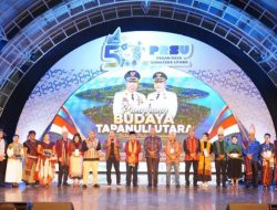 Panggung Budaya ‘Beta Tu Pulo Sibandang’ Semarakkan PRSU ke-50 Tahun 2026
