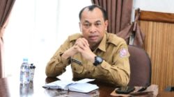 Proyek Tali Air di Desa Sekip Lubuk Pakam Dikerjakan Dua Tahap, Janso Sipahutar: Tahun Ini Rampung