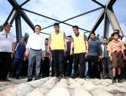 Berkantor di Nias, Bobby Nasution Pacu Pembangunan Infrastruktur, Pendidikan, dan Kesehatan