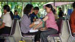 Percepat Capaian Cek Kesehatan Gratis, Dinkes Sumut Skrining 3.500 Mahasiswa Baru USU