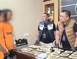 Polrestabes Medan Tangkap Dua Mahasiswa, Peredaran Ganja di Lingkungan Kampus Dibongkar