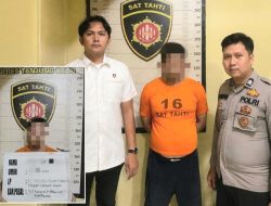 Polisi Tetapkan Suami Guru SD Tersangka Dugaan Pencabulan Anak di Tanjungbalai