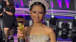 Sabet Gelar Juara The Icon Indonesia 2026, Felicia Sihombing Bikin Orang Tua dan Opung Haru