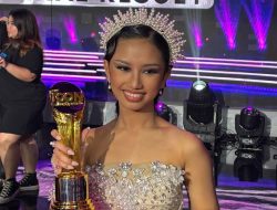 Sabet Gelar Juara The Icon Indonesia 2026, Felicia Sihombing Bikin Orang Tua dan Opung Haru