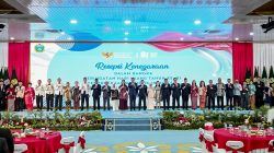 Gubernur Bobby Nasution: Kemerdekaan Harus Diisi Kerja Nyata dan Kolaborasi Menuju Indonesia Emas 2045