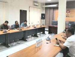 KPPU Kanwil I Gelar FGD Dalami Lonjakan Harga Semen Hingga 40 Persen dan Kelangkaan Pasokan di Sumut