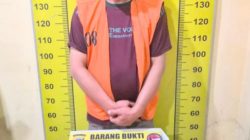 Satresnarkoba Polresta Deli Serdang Tangkap Pengedar dan Barbuk Sabu