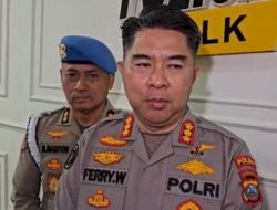 Mantan Suami Almarhum Winda Lorenza Brigadir IH Ditahan Propam Polda Sumut