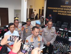 Mantan Istri Anggota Polisi Diduga Bunuh Diri Tembak Kepala Pakai Pistol di Kamar Mandi