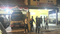 Istri Oknum Polisi Diduga Bunuh Diri Pakai Senpi Suami di Helvetia, Kini Diselidiki Propam Polda Sumut