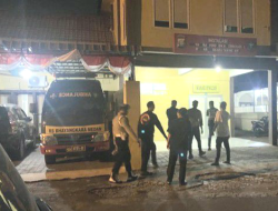 Istri Oknum Polisi Diduga Bunuh Diri Pakai Senpi Suami di Helvetia, Kini Diselidiki Propam Polda Sumut
