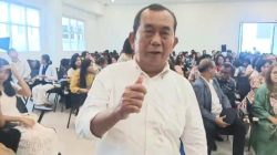 Rektor Prof Muryanto Amin Harus Kuat Hadapi Segala Masalah, PMPHI Optimistis USU Semakin Maju